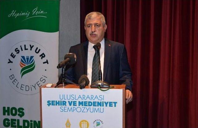 Uluslararası ‘şehir Ve Medeniyet’ Sempozyumu