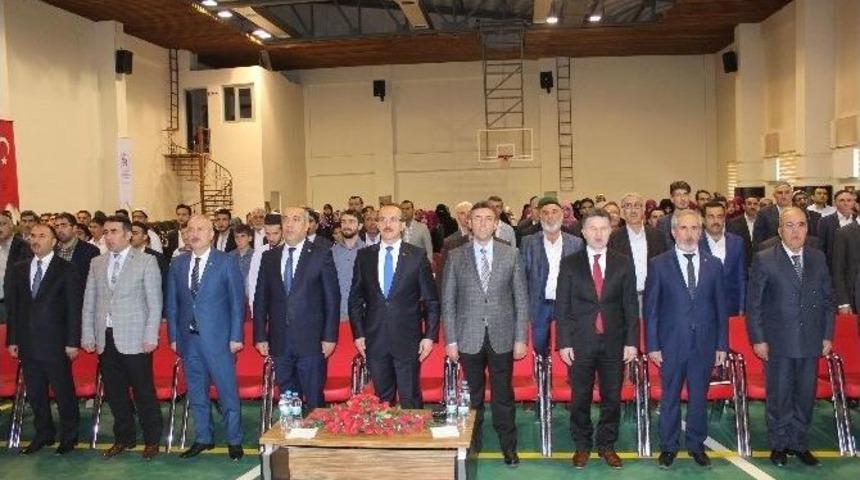 Muş&rsquo;ta Camiler Ve Din G&ouml;revlileri Haftası