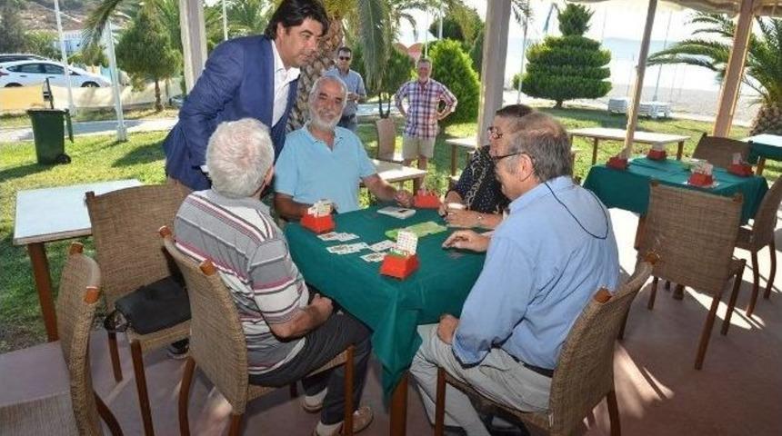 Fo&ccedil;a Karataş Bri&ccedil; Festivali Başladı