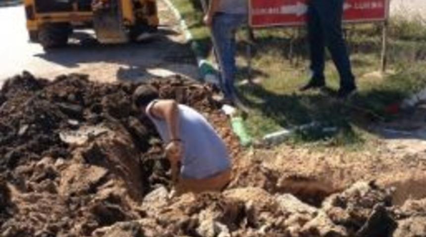 &Ccedil;akırlı&rsquo;da Su Sıkıntısı Sona Eriyor