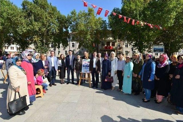 Tokat’ta Milli İrade Fotoğraf Sergisi