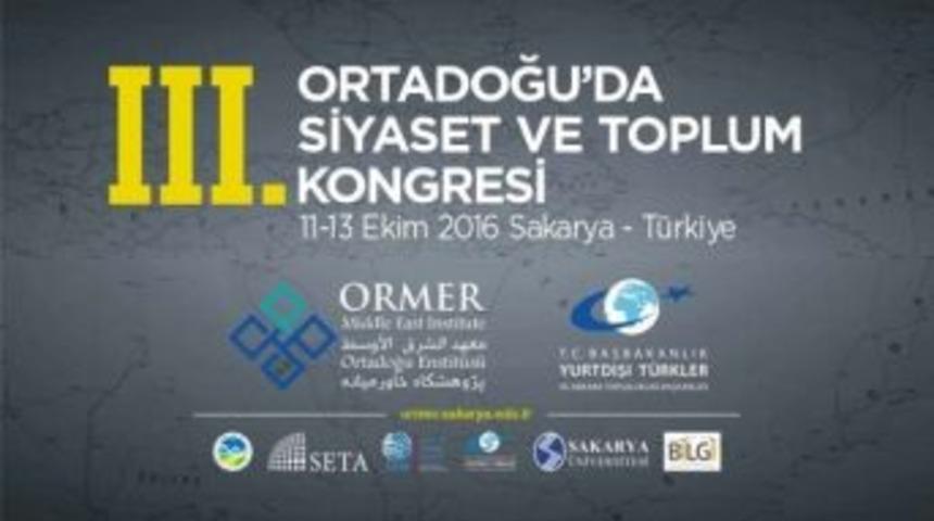 Sa&uuml;&rsquo;de Ortadoğu Siyaseti Konuşulacak