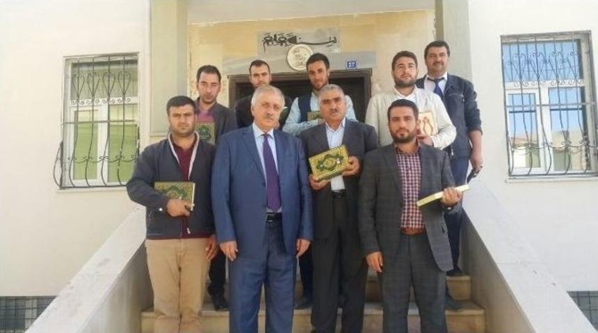 Camiler Ve Din G&ouml;revliler Haftası