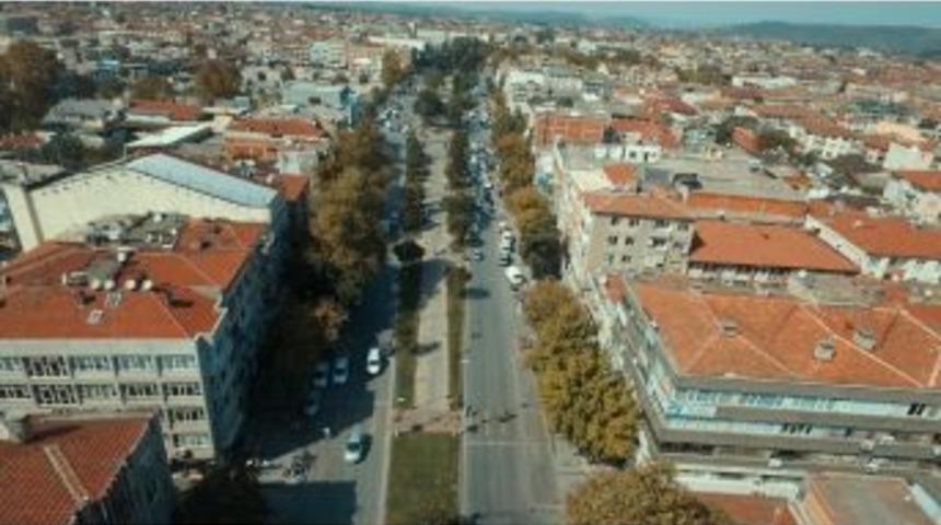 Atat&uuml;rk Bulvarı İ&ccedil;in Trafik Uyarısı