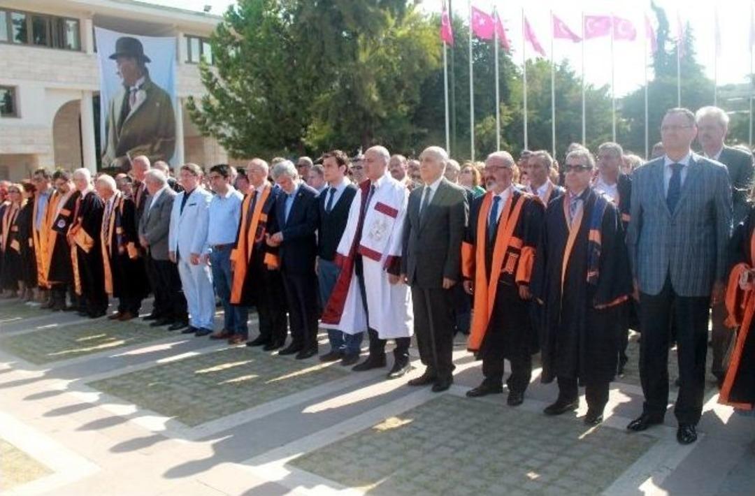 Me&uuml;&rsquo;de 2016-2017 Eğitim-&ouml;ğretim Yılı A&ccedil;ılışı Yapıldı