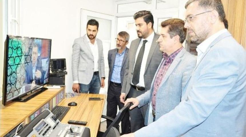 Ggc Heyeti B&uuml;lb&uuml;lzade&rsquo;ye Konuk Oldu