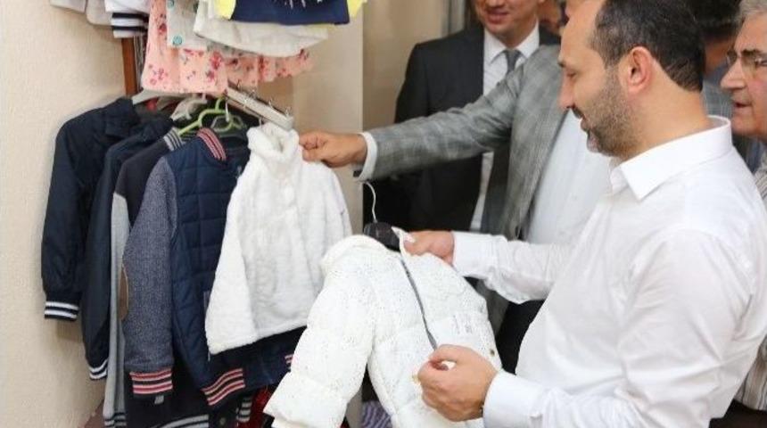 &Uuml;nye Belediyesi 510 Aileyi Sevindirdi