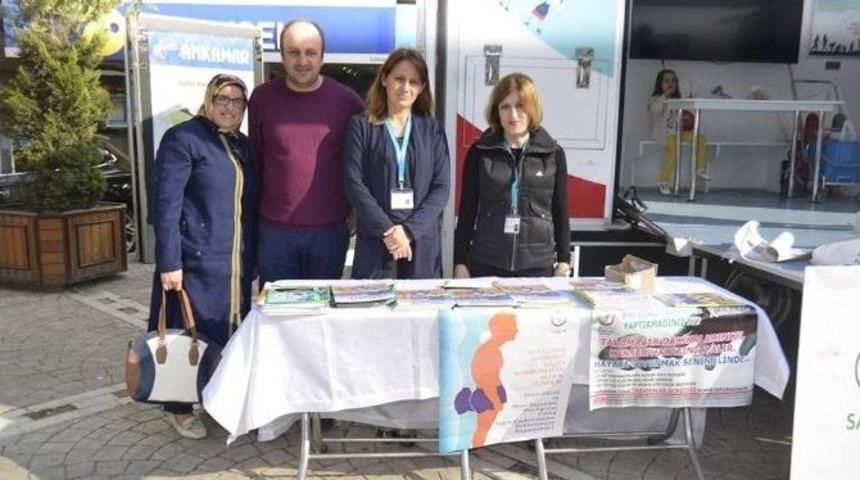 Fatsa&rsquo;da Emzirme Haftası Etkinliği