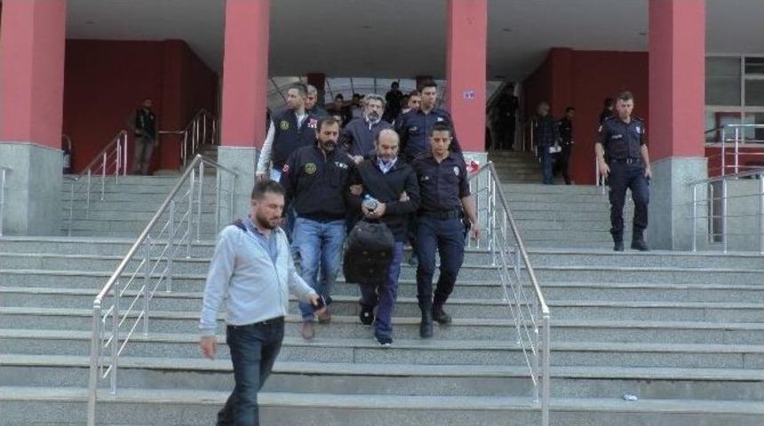Fet&ouml;&rsquo;c&uuml; Ka&ccedil;ak Amiraller Ve 6 &rsquo;mahrem Abi&rsquo; Tutuklandı