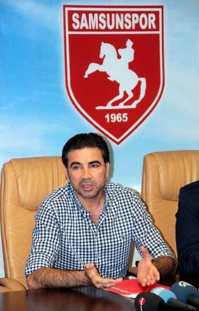 Samsunspor’da Osman Özköylü Dönemi