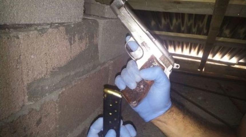 Ağrı&rsquo;da Uyuşturucu Operasyonu