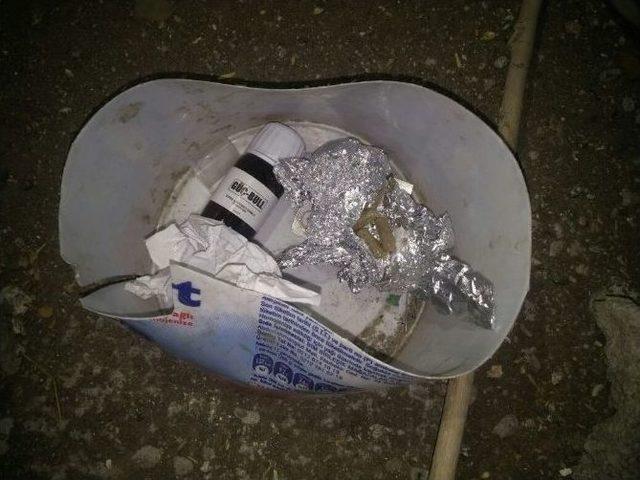 Ağrı&rsquo;da Uyuşturucu Operasyonu 1