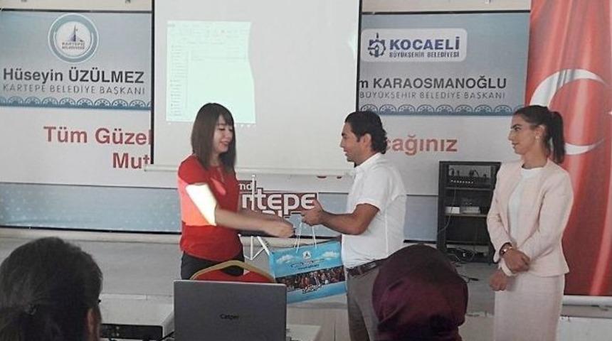 Kartepe Belediyesi&rsquo;nde Kişisel Gelişim Eğitimi