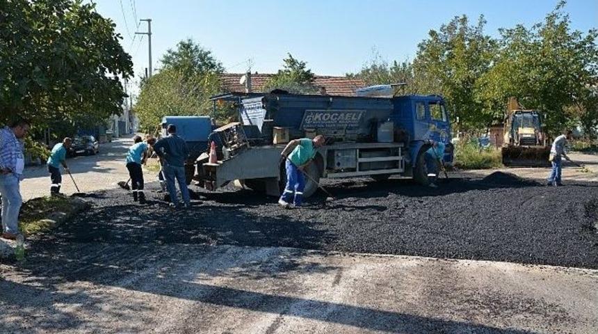 Kartepe&rsquo;de &Ccedil;alışmalar Devam Ediyor