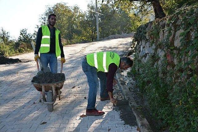 Kartepe’de Çalışmalar Devam Ediyor 1