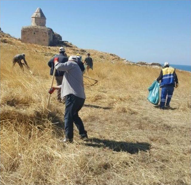 Tuşba Belediyesinden Tarihi Mirası Koruma Seferberliği 1