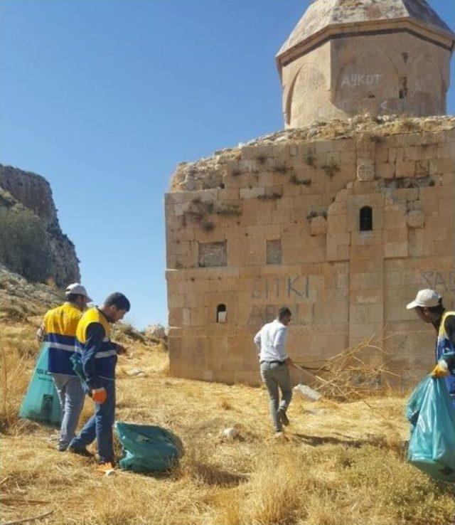 Tuşba Belediyesinden Tarihi Mirası Koruma Seferberliği 2