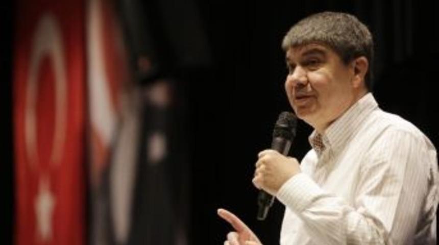 Menderes T&uuml;rel Denizli&rsquo;de Siyaset Dersi Verecek