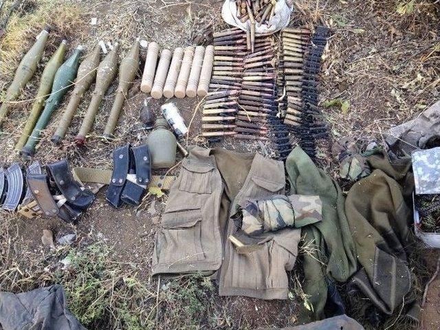 Tsk: “çukurca’da 254, Hakkari’de 374 Terörist Etkisiz Hale Getirildi” 3