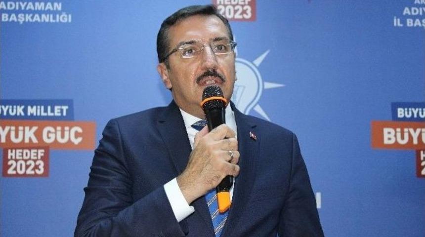 Bakan Tüfenkci: “teröre Finans Sağlayan Şirketlerin Üzerine Gitmeye Devam Edeceğiz”