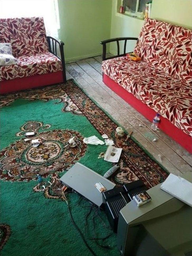 Anne Ve İki Oğlu Uyuşturucudan Tutuklandı G4