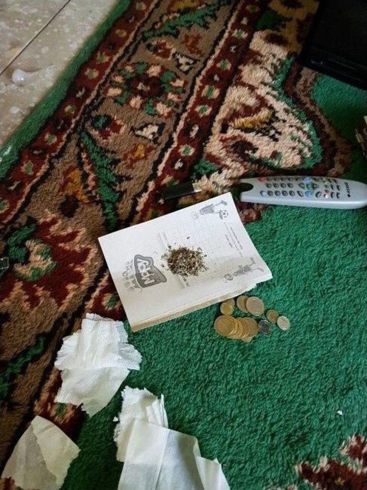 Anne Ve İki Oğlu Uyuşturucudan Tutuklandı G5