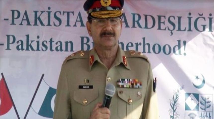 Peşaver Şehitleri Ke&ccedil;i&ouml;ren&rsquo;de Anıldı