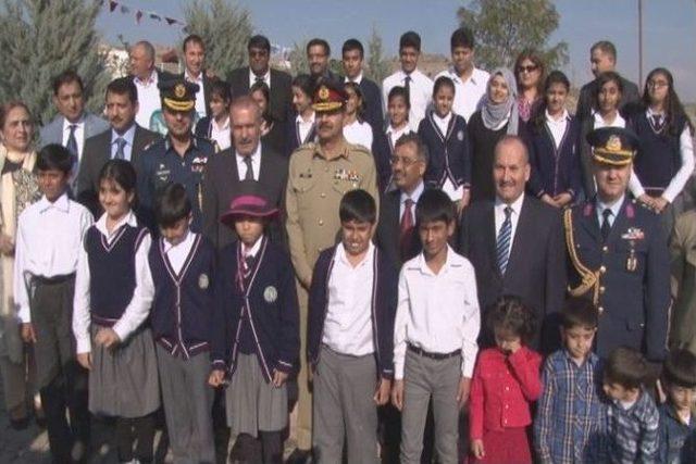 Peşaver Şehitleri Ke&ccedil;i&ouml;ren&rsquo;de Anıldı 1