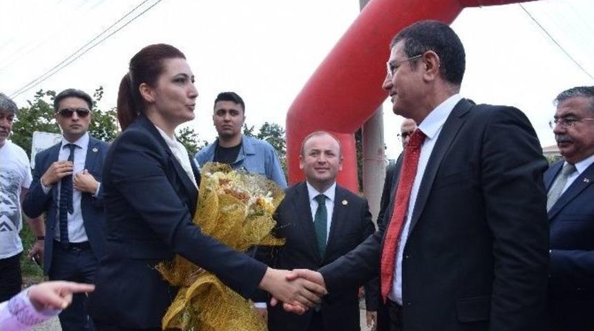 Başbakan Yardımcısı Canikli: &ldquo;2002&rsquo;den Bu Yana Fındık &Uuml;reticisi Mağdur Olmadı&rdquo;