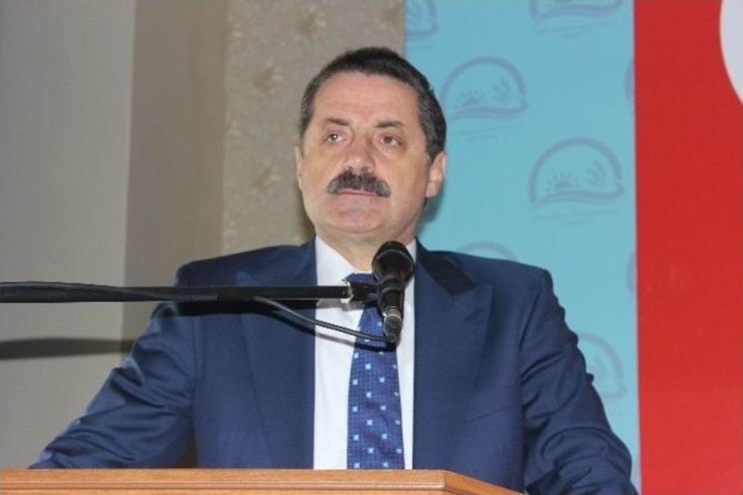 Bakan &Ccedil;elik, Ortak Akıl Toplantısı&rsquo;nda Konuştu