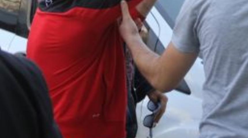 Evinde Uyuşturucu Ele Ge&ccedil;en Şahıs Tutuklandı