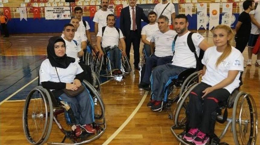 Pamukkale Kupası&rsquo;nda Heyecan Başladı