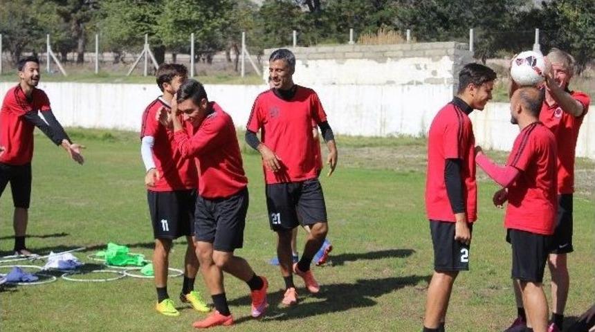 Tki Tavşanlı Linyitspor&rsquo;da Moraller Y&uuml;ksek