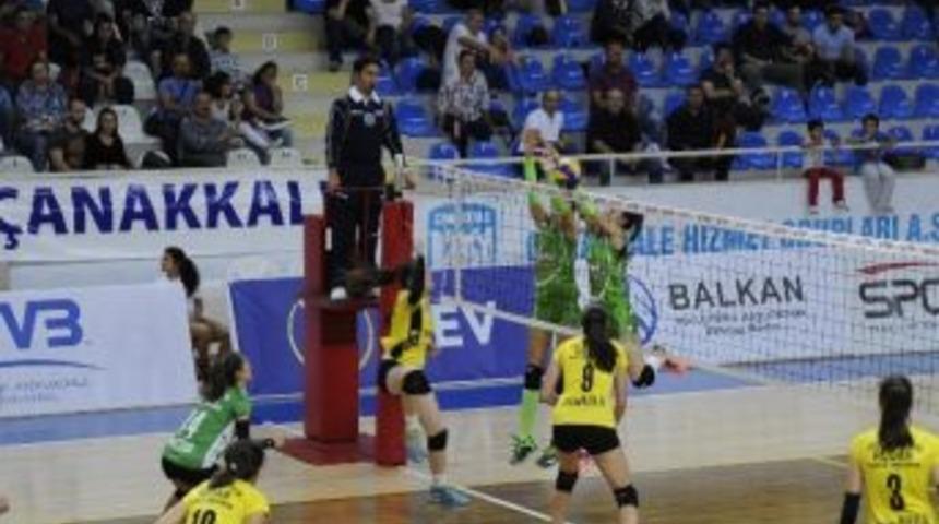 Balkan Kupası Ma&ccedil;ları Başladı