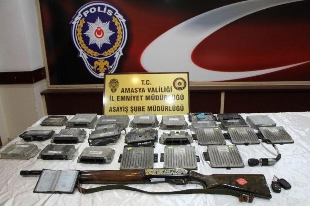 &Ccedil;alıntı Ara&ccedil;lardan Geriye &lsquo;beyinleri&rsquo; Kaldı