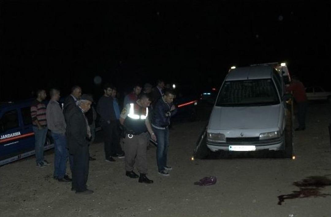 Otomobilin Başında Korkun&ccedil; &Ouml;l&uuml;m