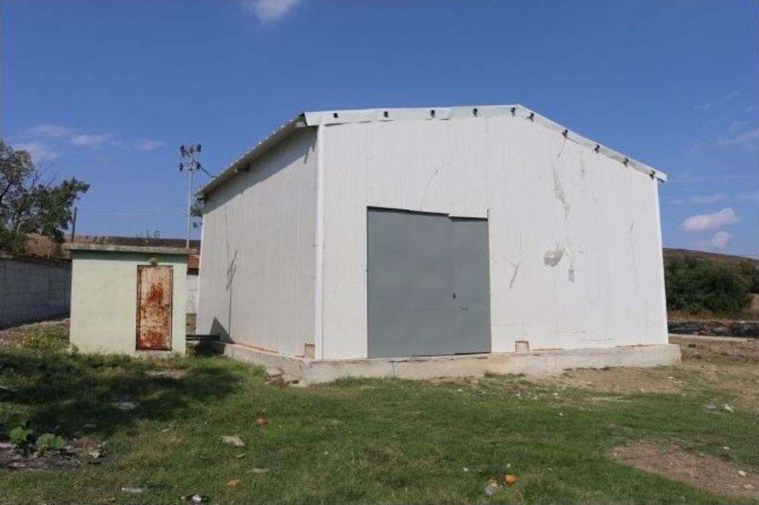 İ&ccedil;me Ve Kullanma Sularından Arsenik Ve Krom Giderim Sistemi Arıtma Tesisleri