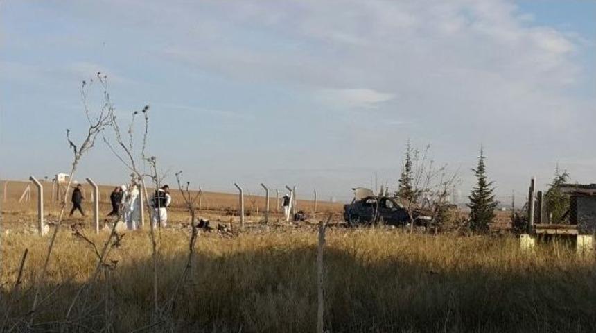 Ankara&rsquo;da İki Ter&ouml;rist Kendileni Patlattı