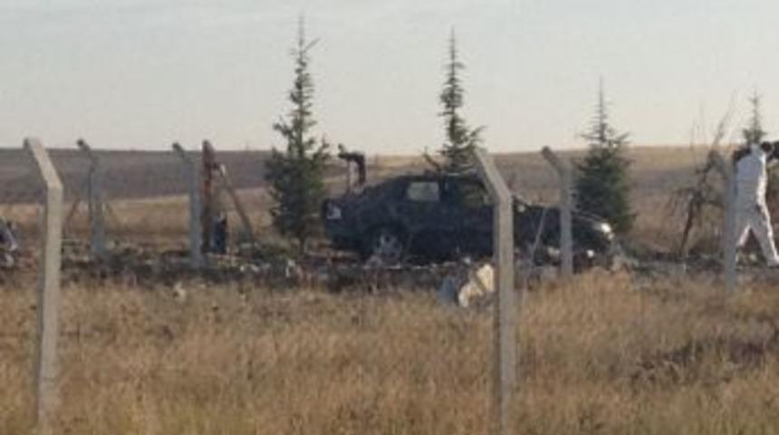 Ankara&rsquo;da İki Ter&ouml;rist Kendini Patlattı