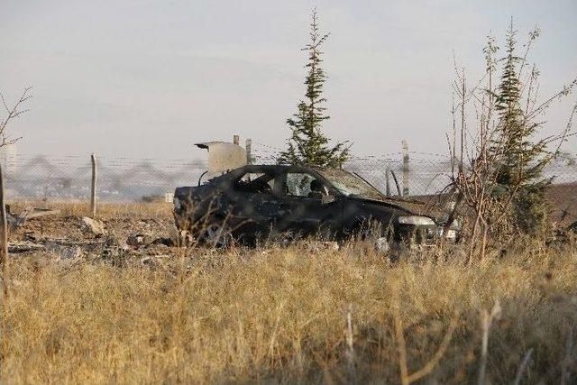 Ankara’da İki Canlı Bomba Operasyon Sırasında Kendini Patlattı