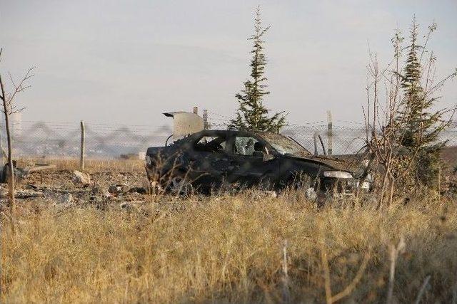 Ankara’da İki Canlı Bomba Operasyon Sırasında Kendini Patlattı