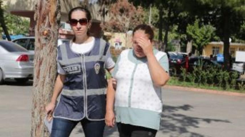 Fuhuş Operasyonunda Yakalandı, Kameramana Saldırdı