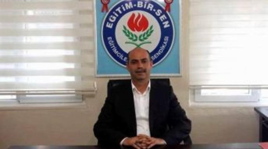 Aydın Eğitim-bir-sen, Soruşturmalarda Adil Davranılmasını İstedi