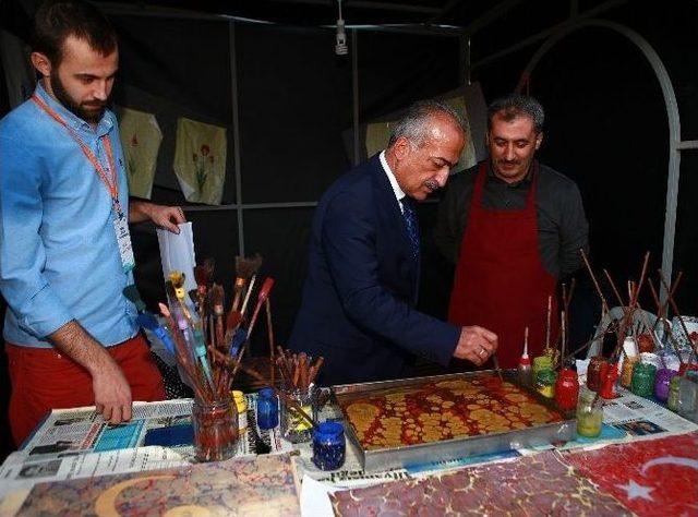 Kadem Genel Başkanı Do&ccedil;. Dr. E. Sare Aydın Yılmaz, Rekt&ouml;r &Ccedil;omaklı&rsquo;yı Ziyaret Etti 2