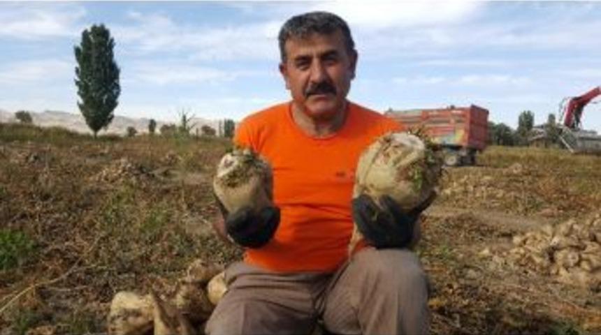 Kayseri Şeker&rsquo;in Şeker Seferberliğine &Ccedil;ift&ccedil;ilerden Tam Destek