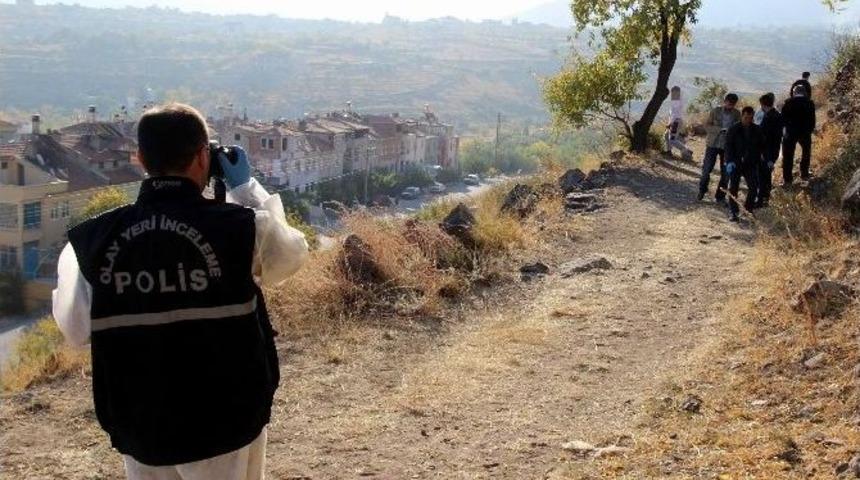 Ağaca Asılı Erkek Cesedi Bulundu