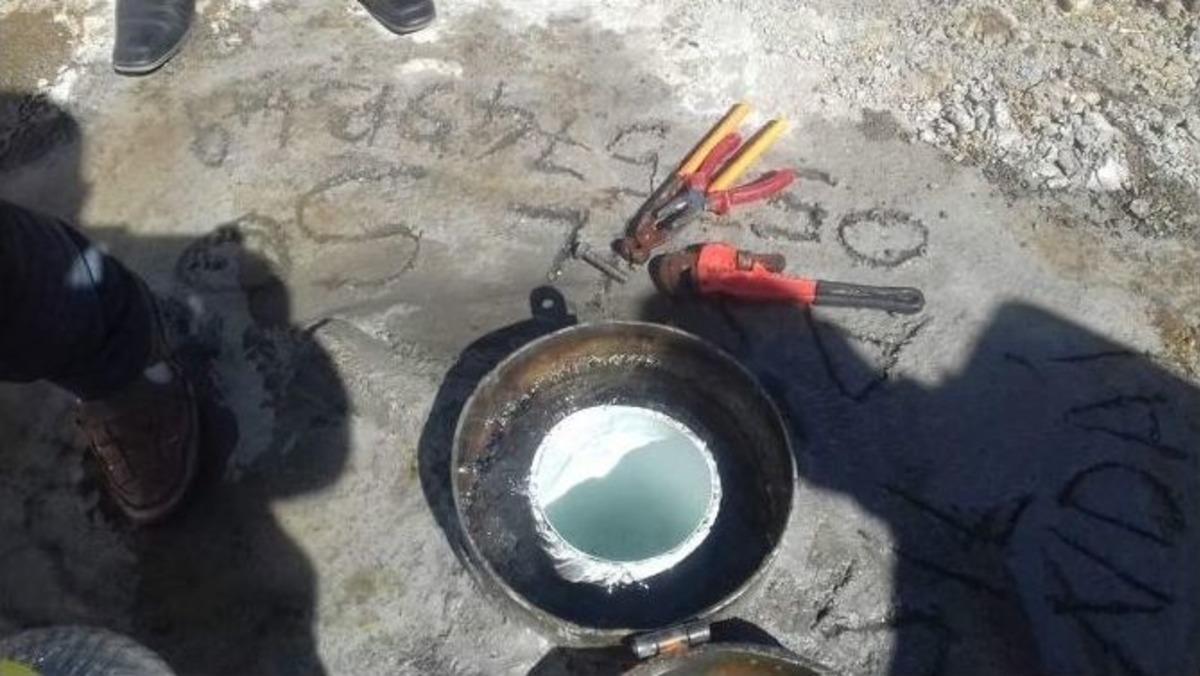 Varto Zorabat K&ouml;y&uuml;nde Su Sevinci