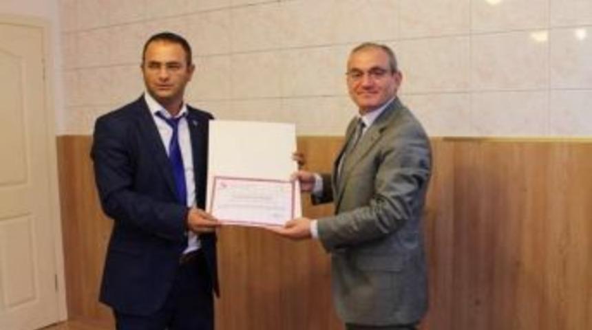 K&uuml;tahya İş-kur&rsquo;a Erişilebilirlik Belgesi