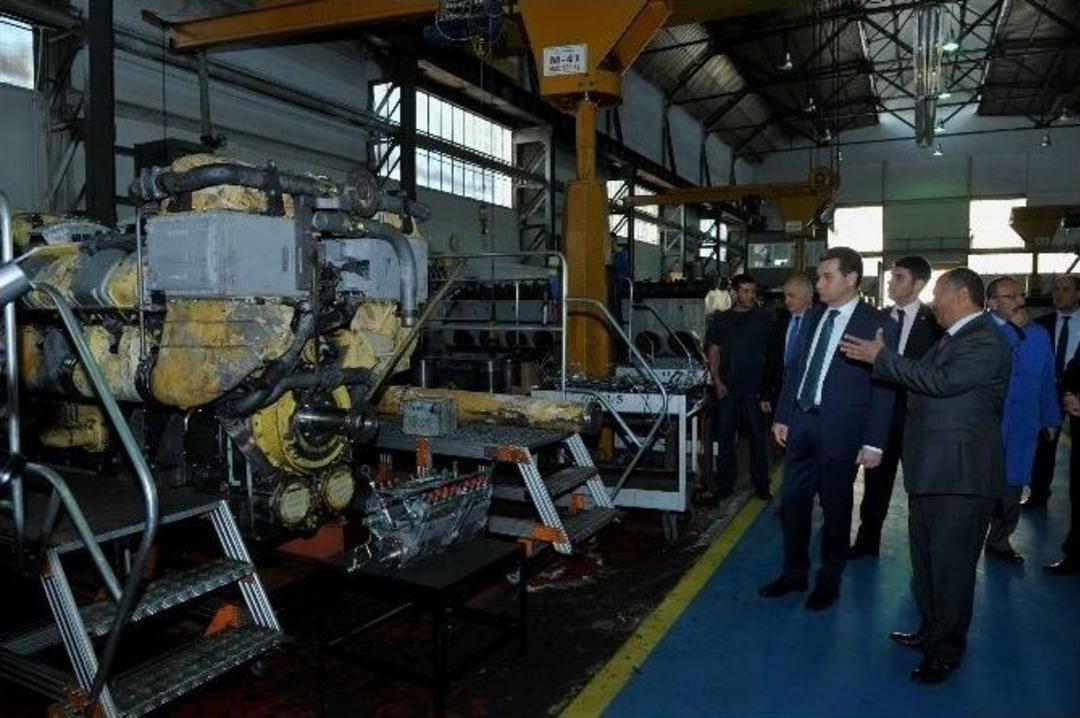 T&uuml;lomsaş&rsquo;ın Hedefi Yılda 1 Milyar Dolar Ciro