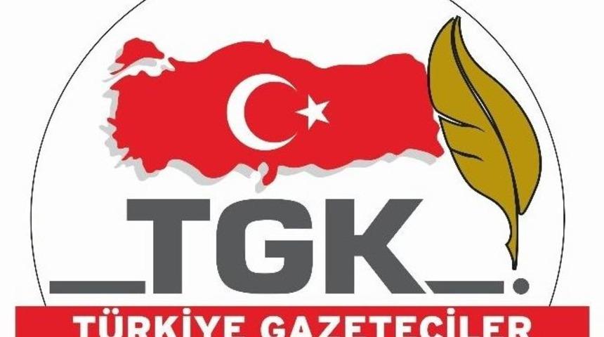 Tgk: &ldquo;basının Meseleleri Acil &Ccedil;&ouml;z&uuml;m Bekliyor&rdquo;